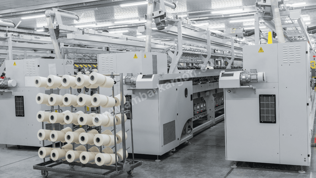 Biga Tekstil Ürün Taşıma